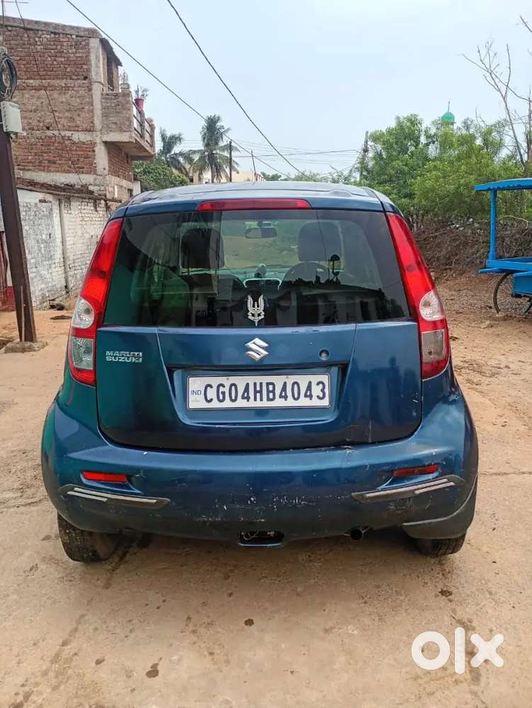 Maruti Suzuki Ritz 2009