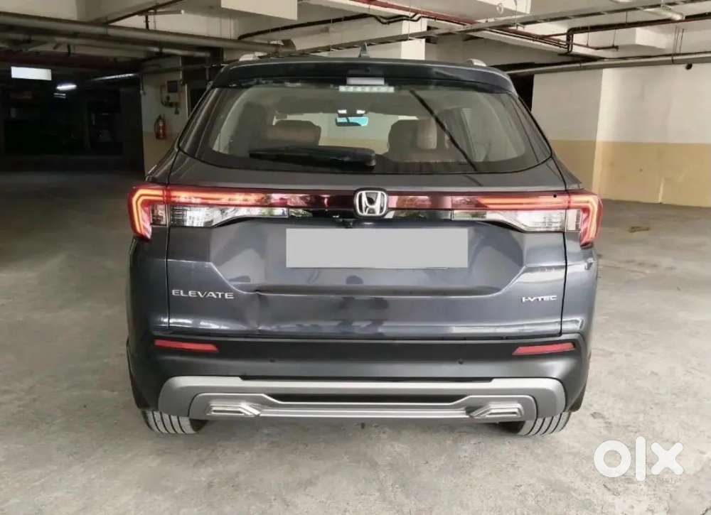 Honda Elevate Zx Cvt (top-end Variant) For Sale