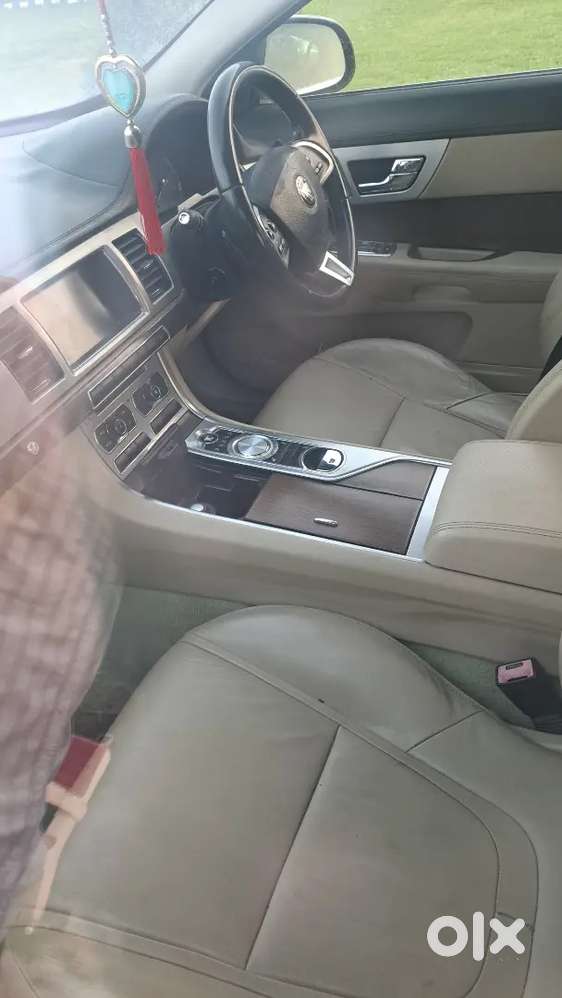 Best Jaguar Luxury Car , 2024 Model Only 34000 Km Run