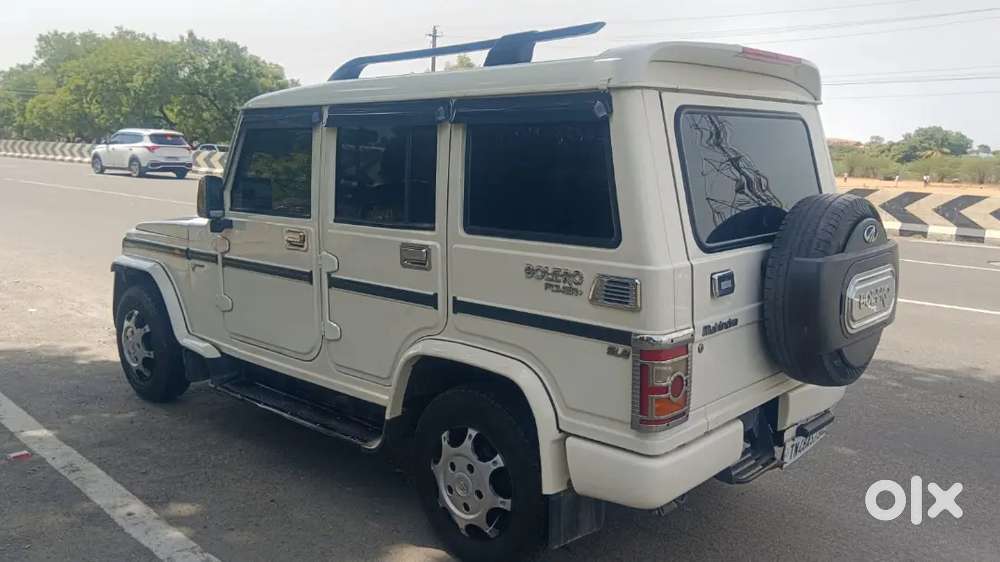 Mahindra Bolero 2.5 Zlx 2019 (4 New Tyres)