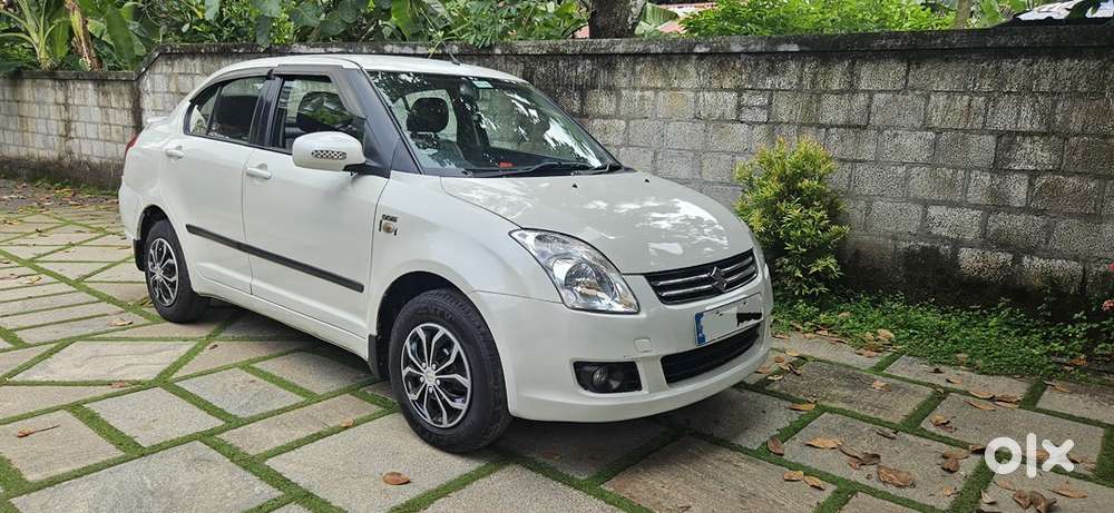 Maruti Suzuki Dzire Vdi 2010