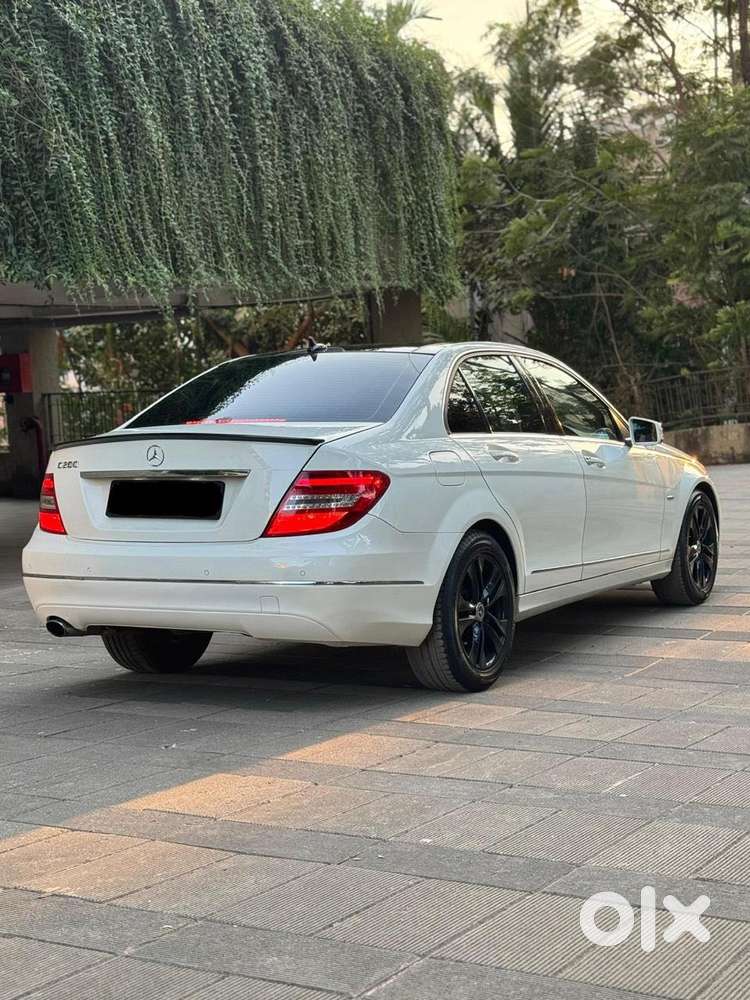Mercedes-benz C-class 1.8 200 Cgi Avantgarde, 2013, Petrol