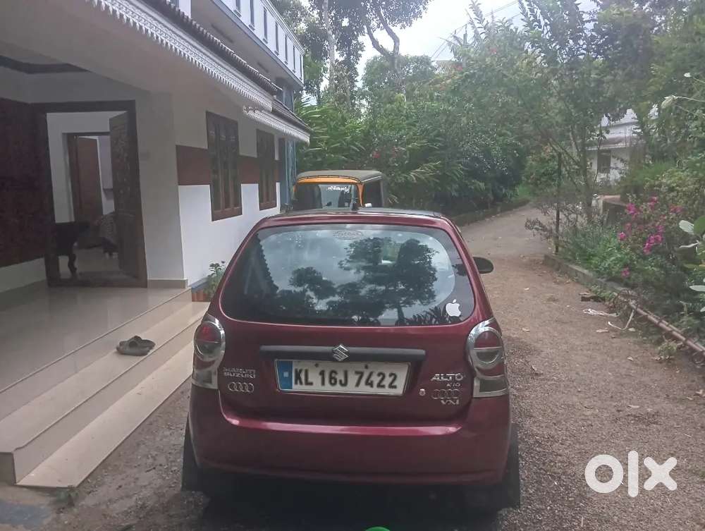 Alto K 10 2012 Modal
