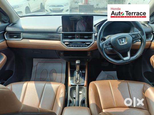 Honda Elevate Zx Cvt, 2023, Petrol