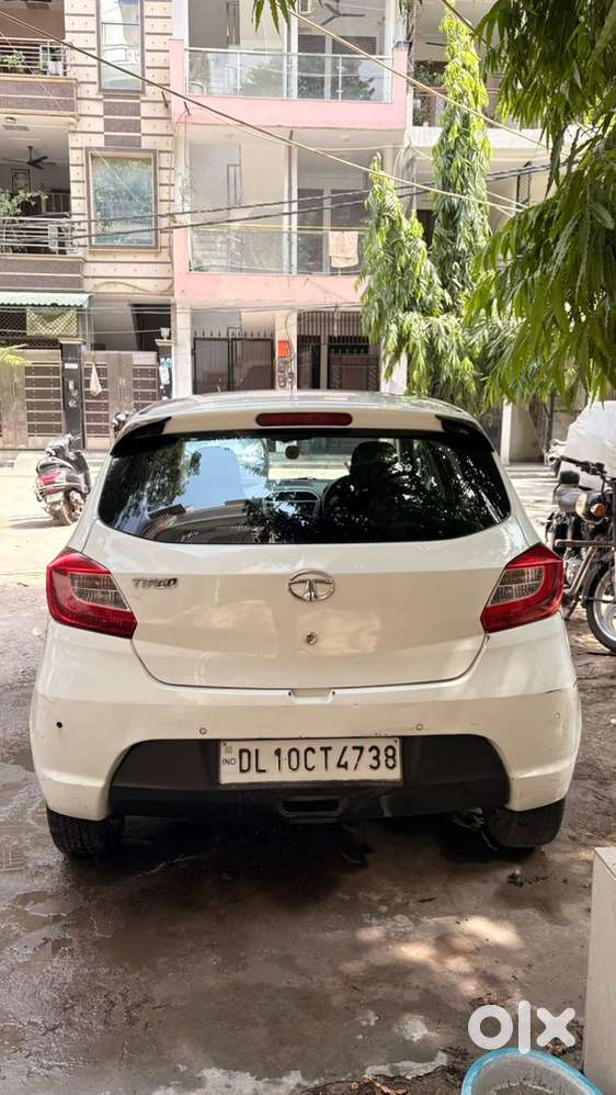 Tata Tiago Petrol 2016  Only 41k Kms Driven  Well Maintained