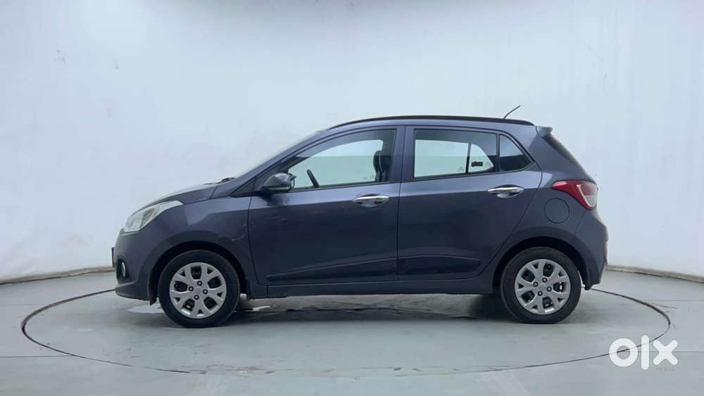 Hyundai Grand I10 1.2 Kappa Sportz, 2014, Petrol