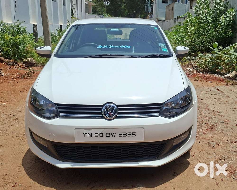 Volkswagen Polo Petrol Comfortline 1.2l, 2014, Petrol