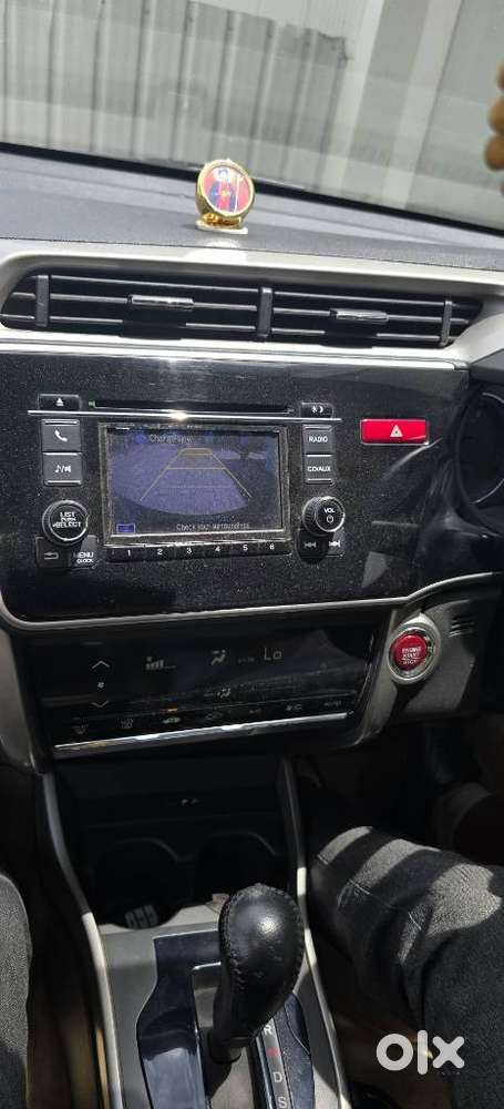 Honda City I Vtec Cvt Vx, 2016, Petrol
