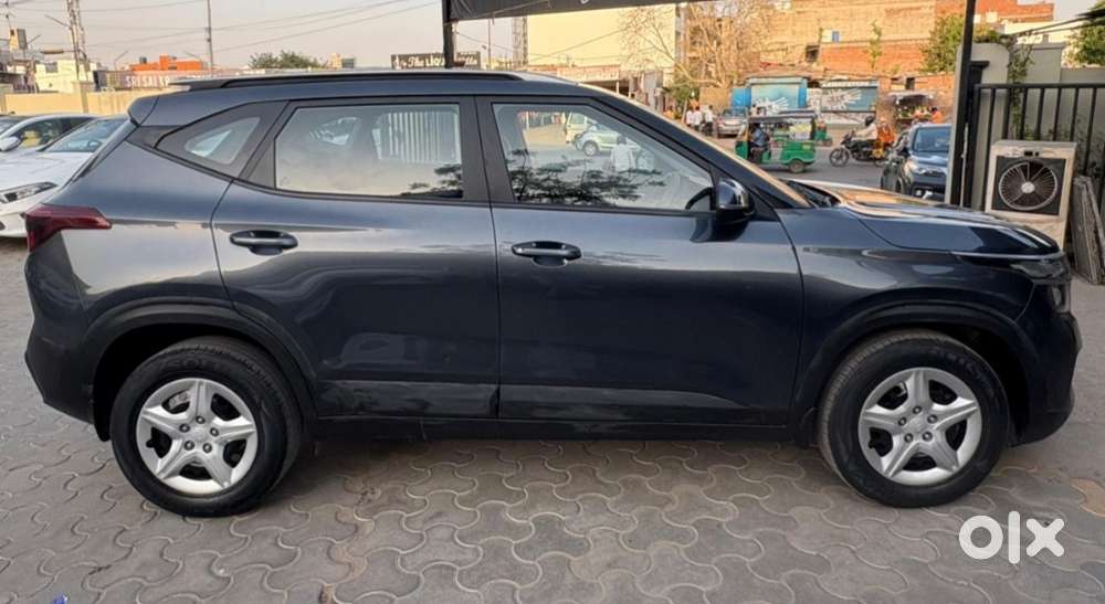 Kia Seltos Htk G, 2021, Petrol