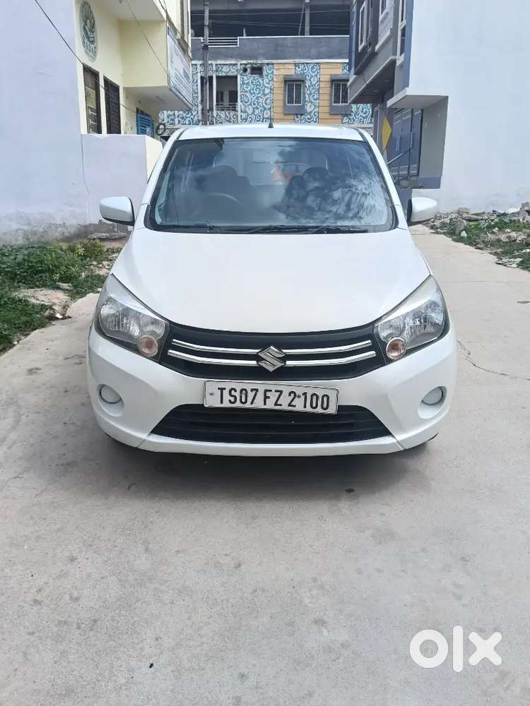 Maruti Celerio Vdii 2016