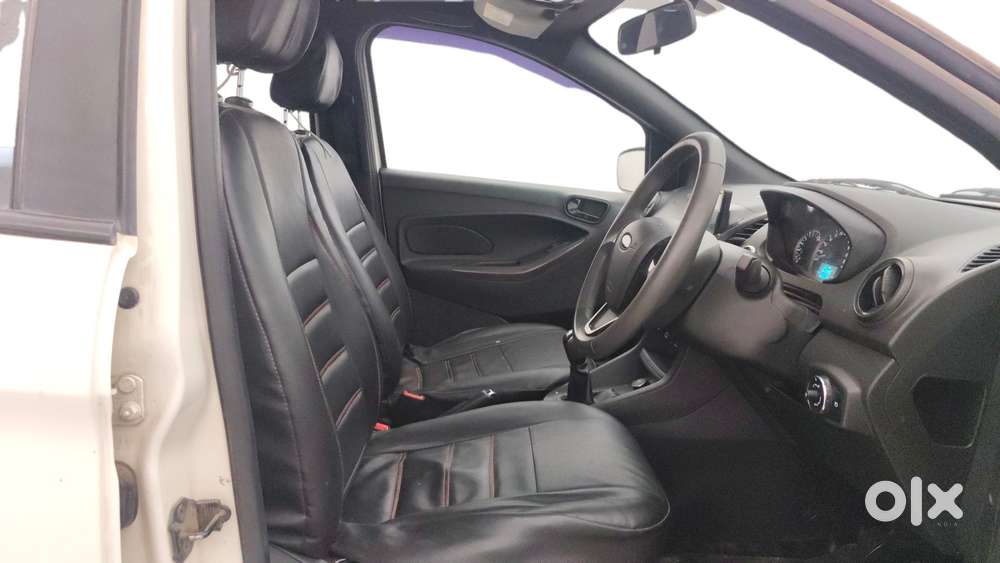 Ford Freestyle Titanium Petrol, 2020, Petrol