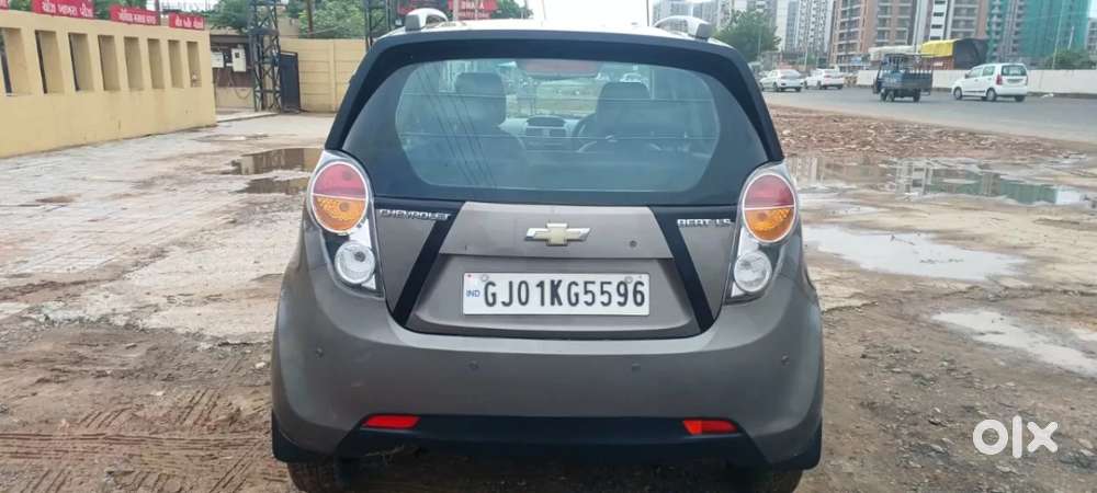 Chevrolet Beat Ls, 2011, Petrol