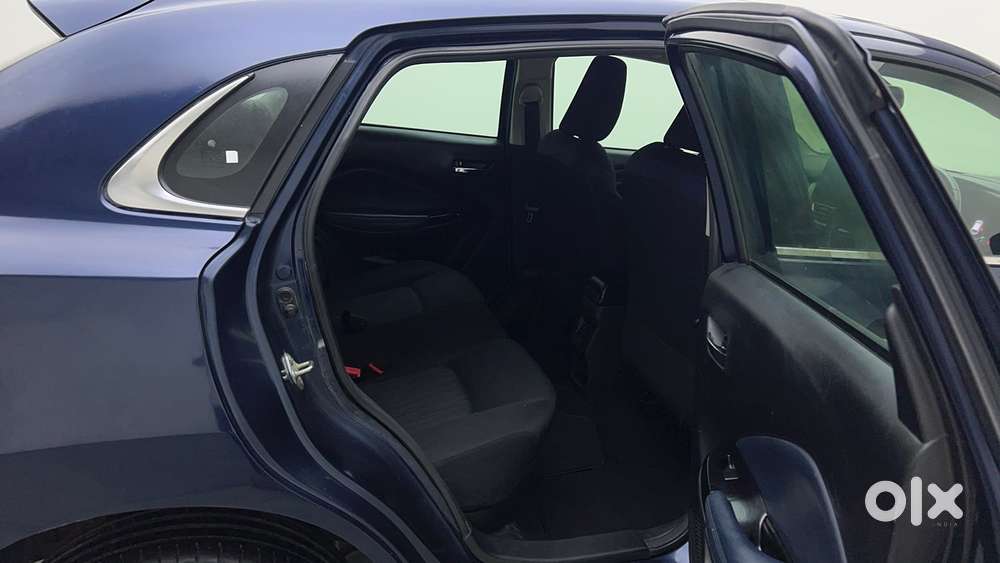 Maruti Suzuki Baleno Alpha, 2022, Petrol