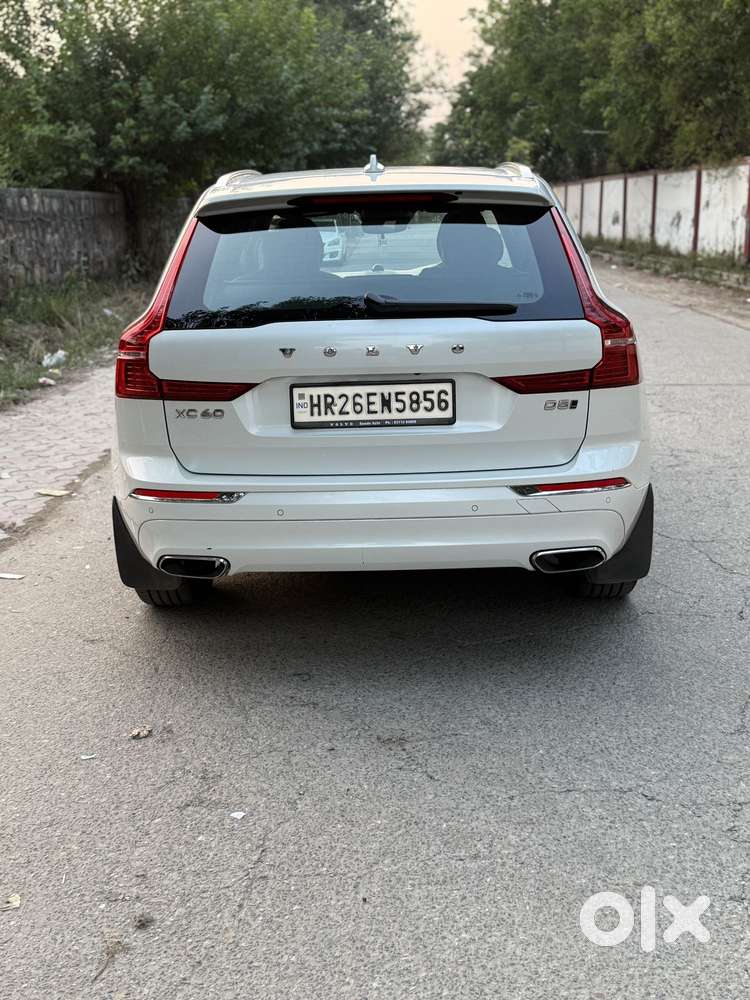 Volvo Xc60 D5 Inscription, 2021, Diesel