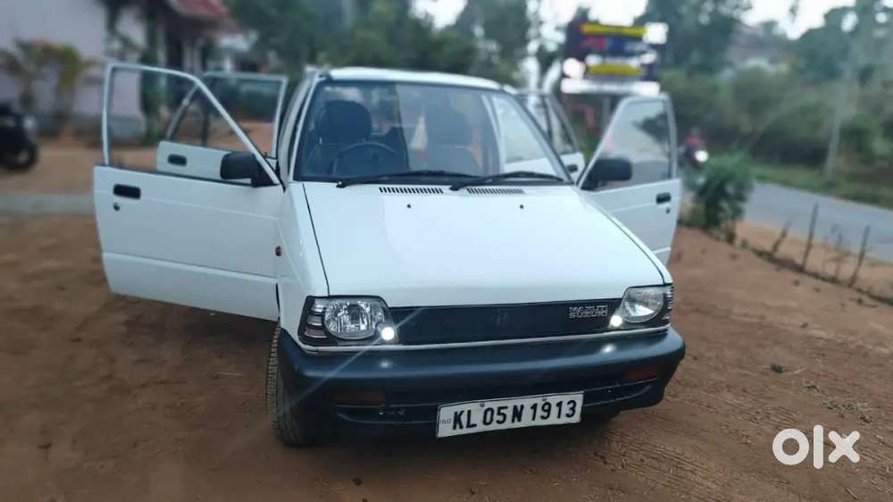 Maruti Suzuki 800 Petrol 2003, Good Condition