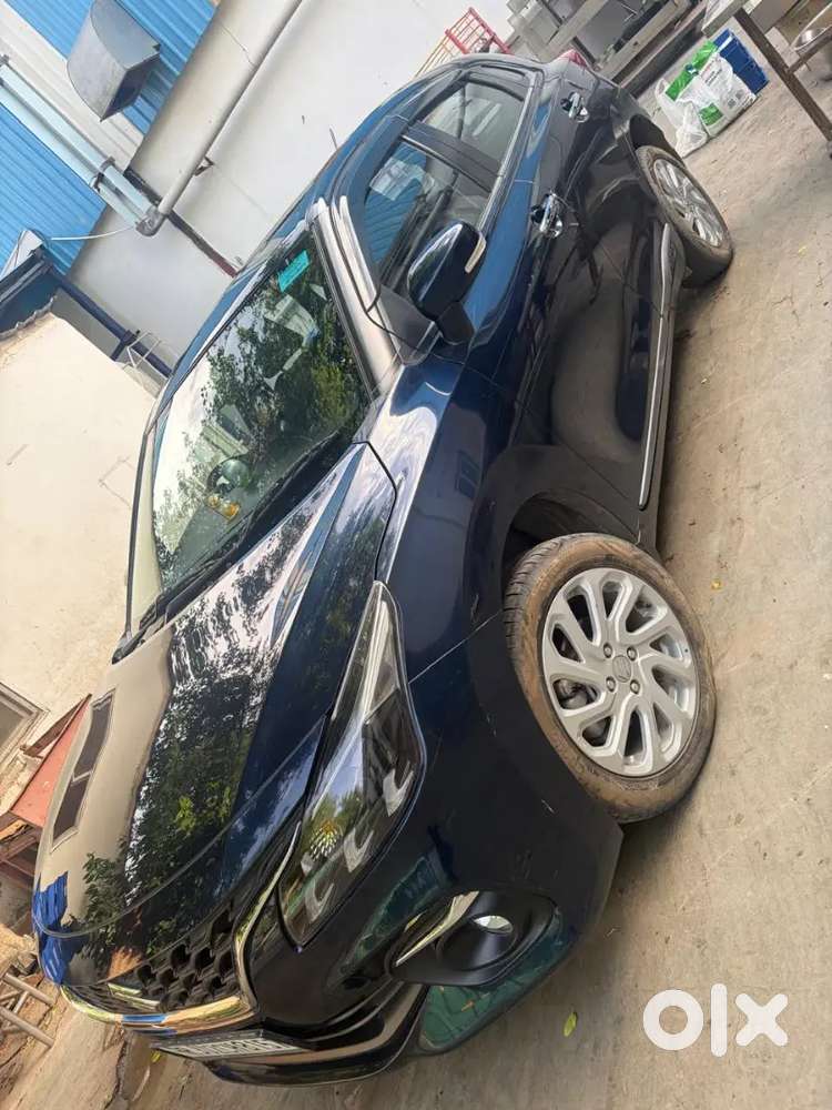 Maruti Suzuki Baleno Petrol Well Maintained