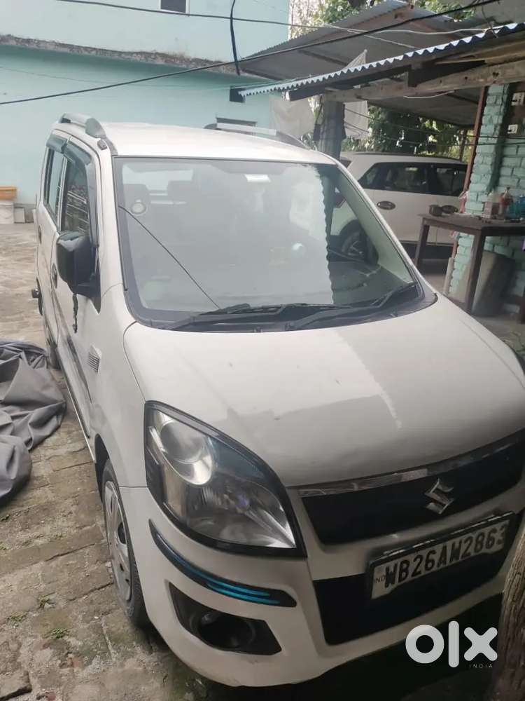 Maruti Suzuki Wagon R 2017 Year