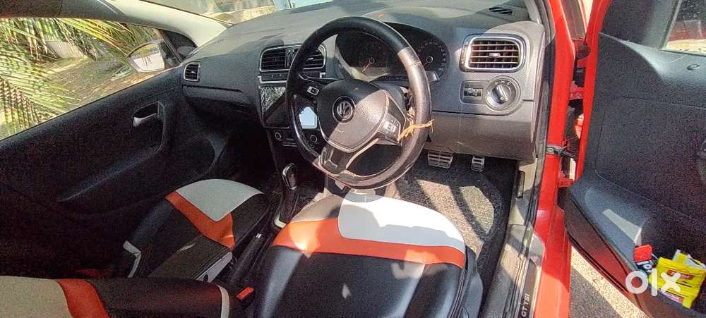 Volkswagen Polo 1.2 Gt 2016 Tsi