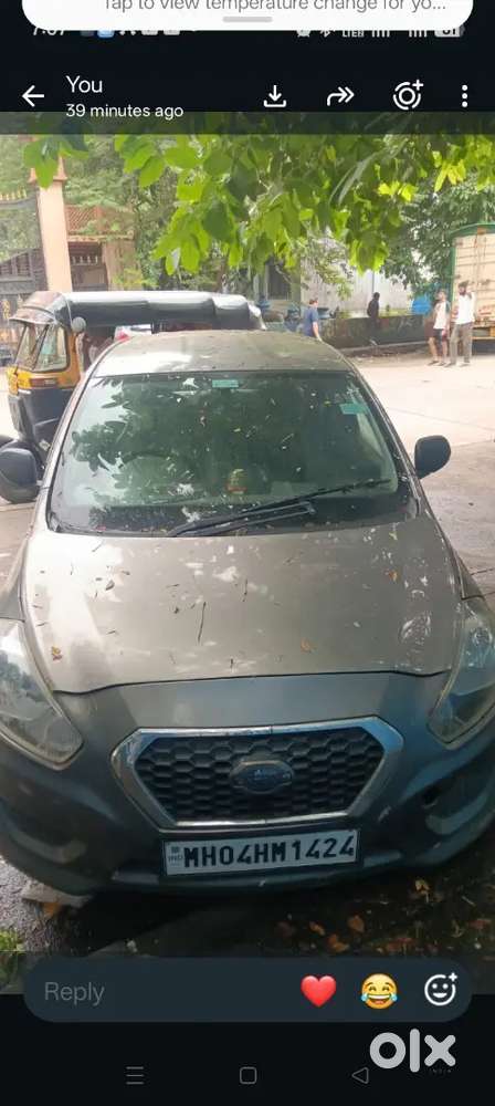 Datsun Go Plus 2016 Petrol Manual