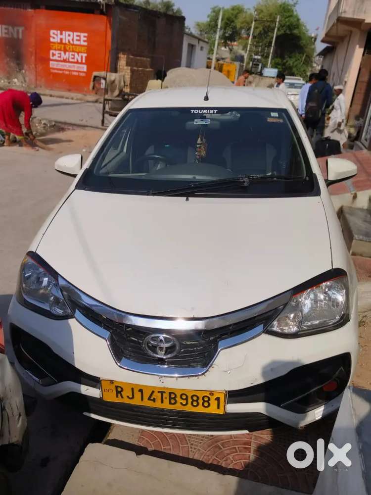 Toyota Etios 2015 Diesel 150000 Km Driven