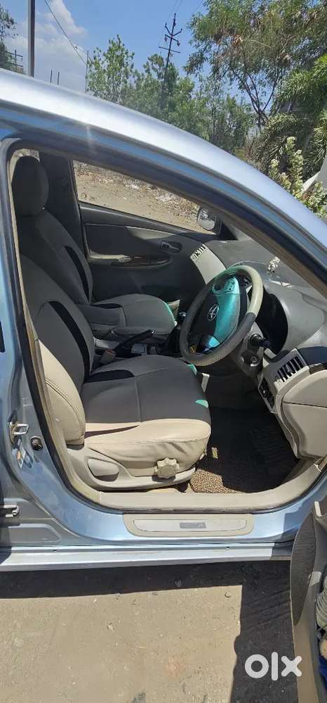 Toyota Corolla Altis 2008 With Cng Fitted