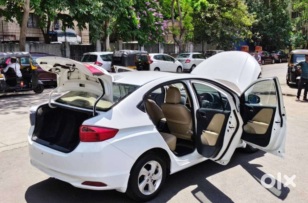 Honda City 2015-2017 I Vtec Cvt Vx, 2015, Petrol