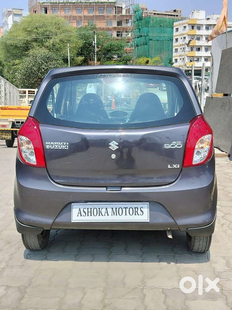 Maruti Suzuki Alto 800 Lxi, 2013, Petrol