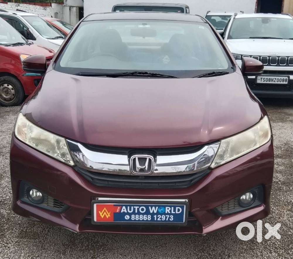 Honda City 1.5 Vx I-dtec Mt, 2014, Diesel