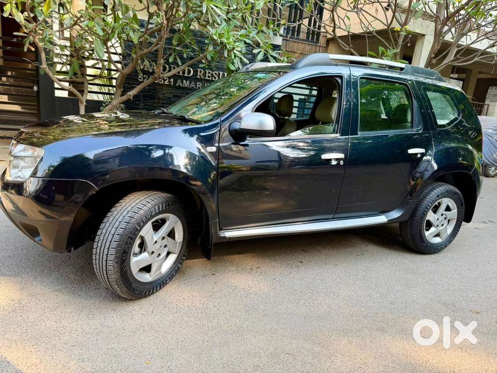Renault Duster 110ps Diesel Rxl, 2013, Diesel
