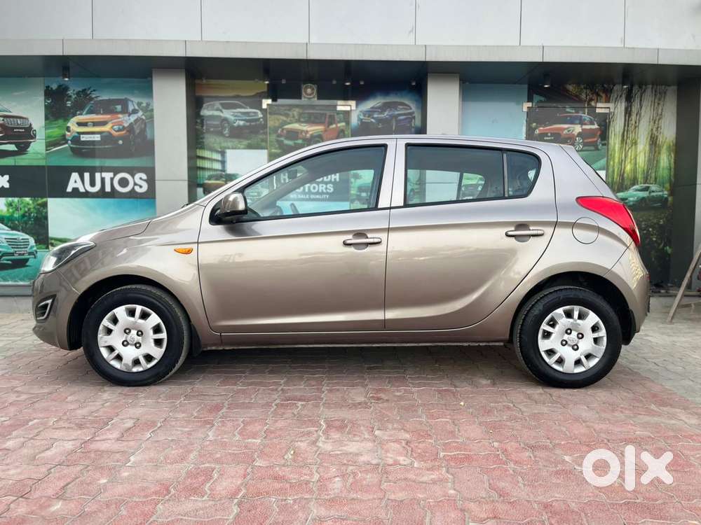 Hyundai I20 Magna 1.2 Mt, 2012, Petrol