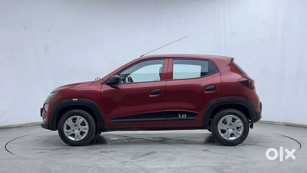 Renault Kwid 1.0 Rxl (o), 2022, Petrol