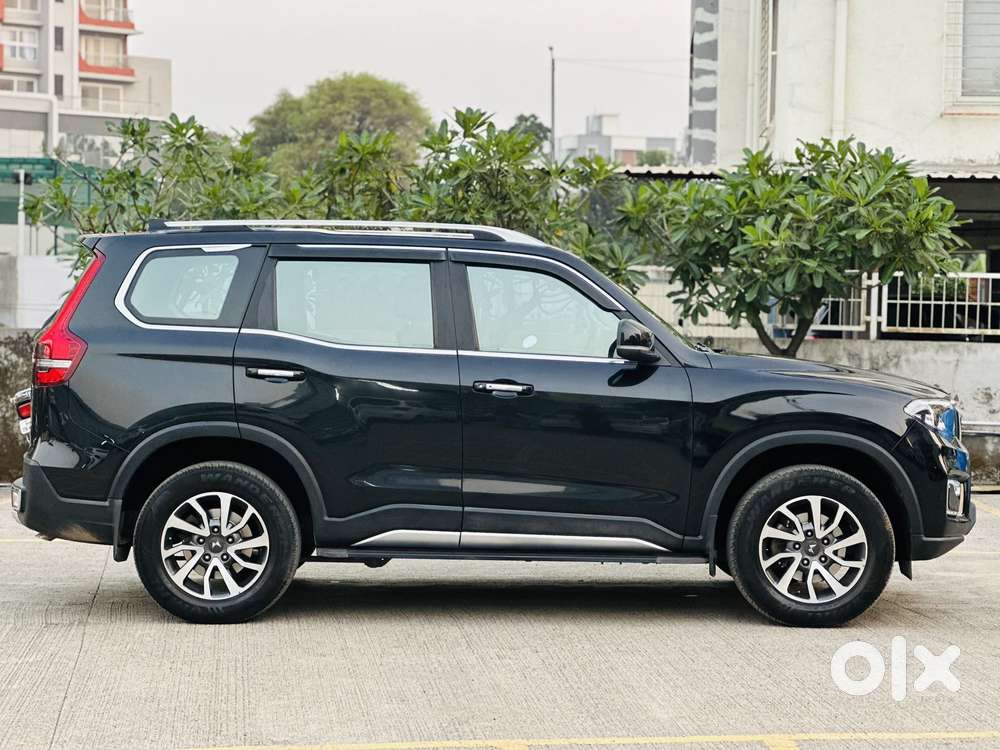 Mahindra Scorpio N Z8 L Diesel At 2wd 6 Str, 2023, Diesel