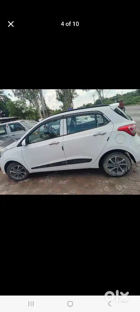 Hyundai Grand I10 2019 Petrol At