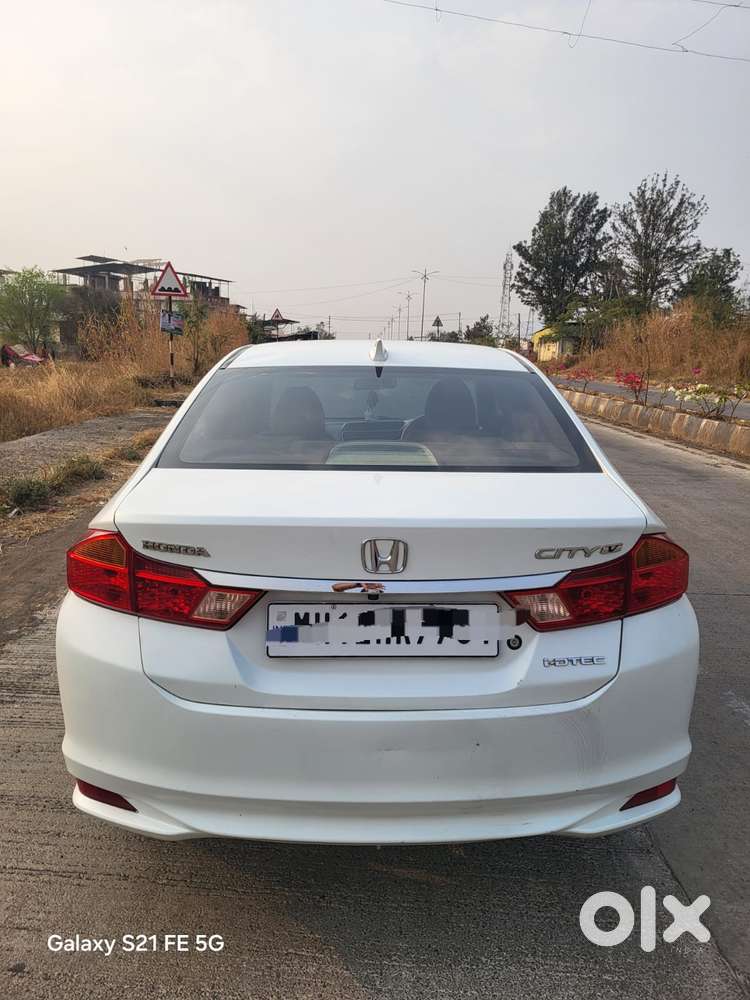 Honda City I Dtec V, 2016, Diesel