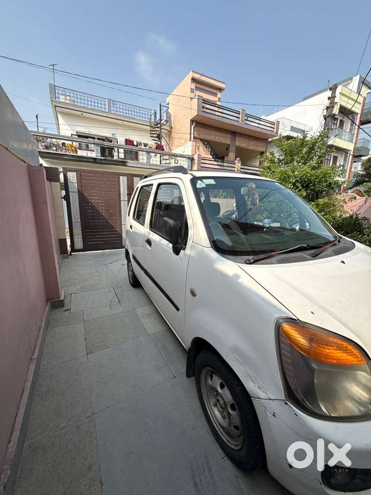 Maruti Wagon R 2009 Lxi