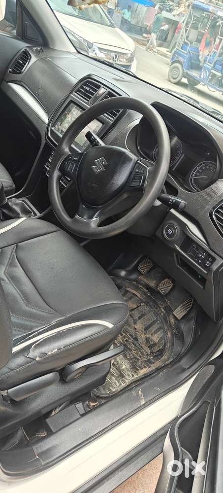 Maruti Suzuki Vitara Brezza Zxi +, 2021, Petrol