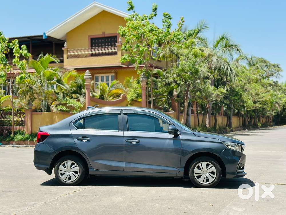 Honda Amaze S Mt I-dtec, 2022, Diesel