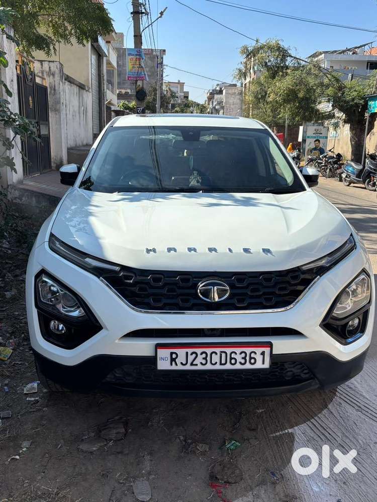 Tata Harrier 2021 Diesel 132000 Km Driven