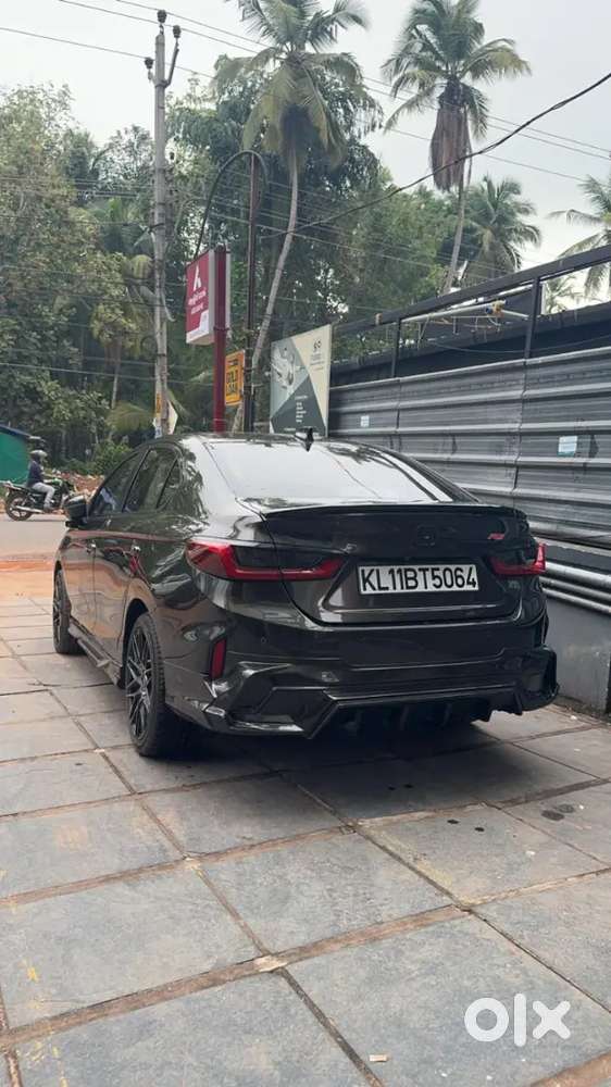 Honda City Zx 2020 Petrol Well Maintained