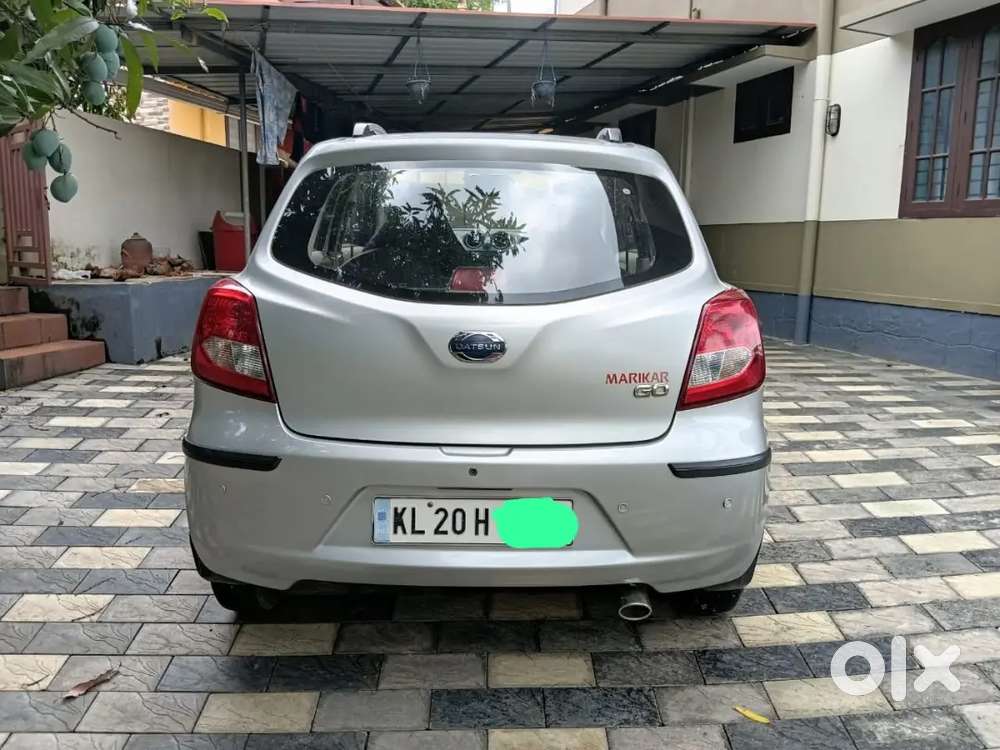 Datsun Go 2015 Petrol Well Maintained