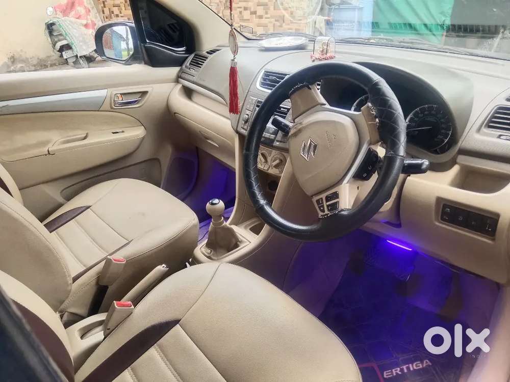 Maruti Suzuki Ertiga Vdi 2018