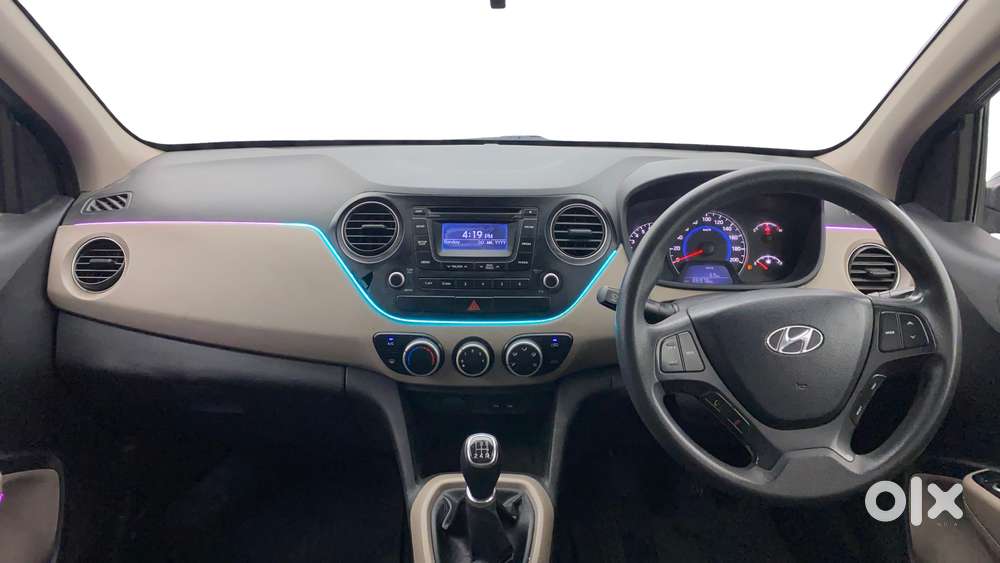 Hyundai Grand I10 Sportz 1.2 Kappa Vtvt, 2015, Petrol