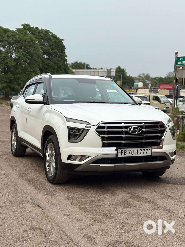Hyundai Creta 1.6 Sx, 2022, Diesel