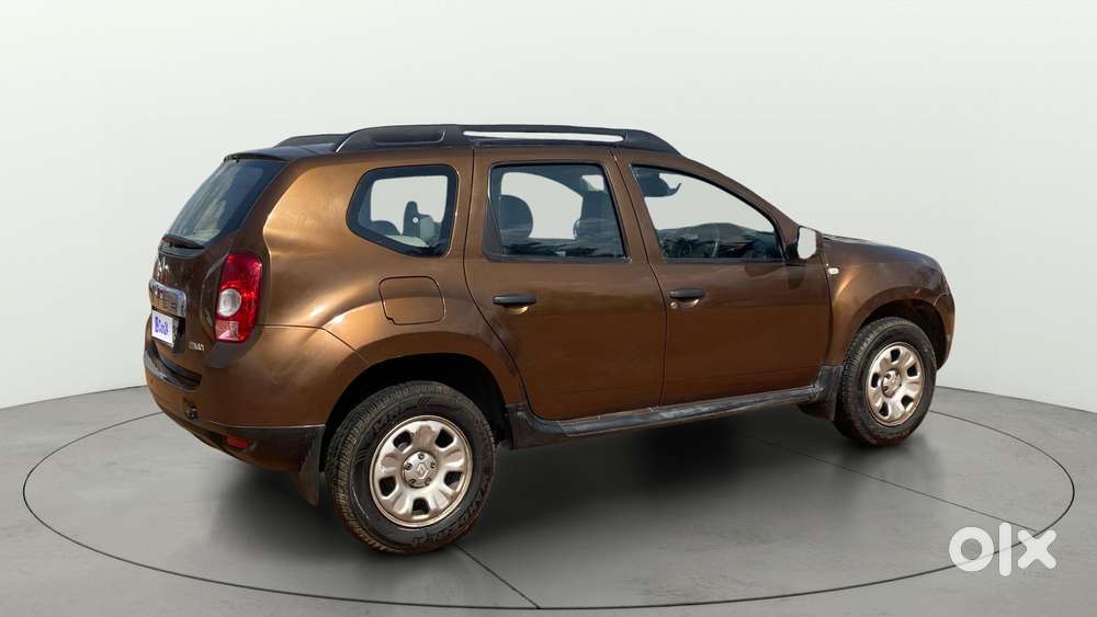 Renault Duster 85ps Diesel Rxl, 2014, Diesel