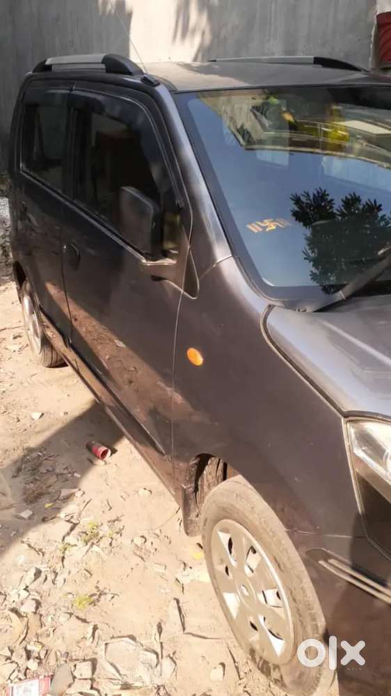 Maruti Suzuki Wagonr Lxi Pro Plus Cng Green Company Fitted