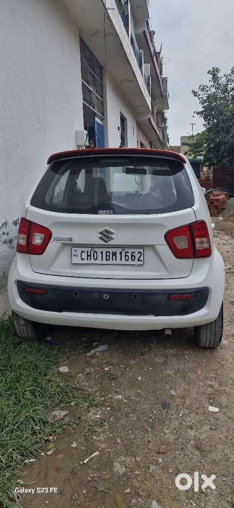 Maruti Suzuki Ignis Amt 2nd Owner 2017
