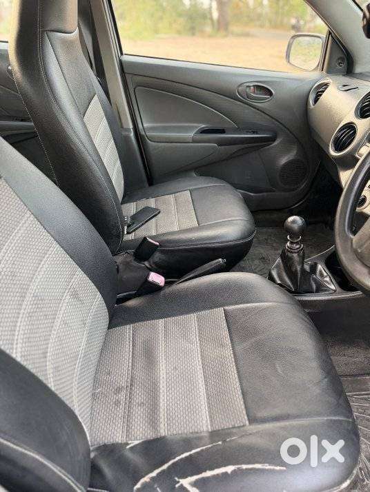 Toyota Etios Gd, 2012, Diesel