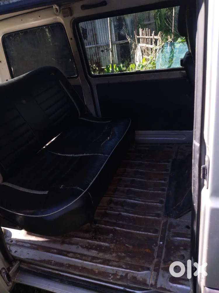 Maruti Suzuki Omni 8 Seater 2018