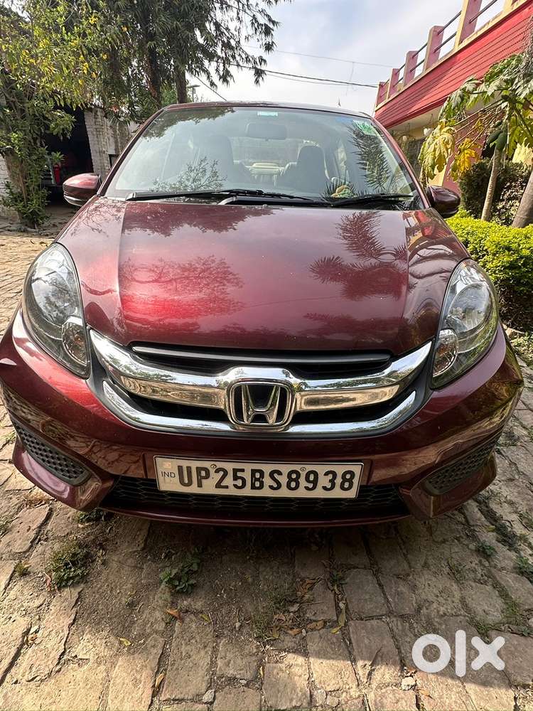 Honda Amaze 2016 Petrol 47500 Km Driven