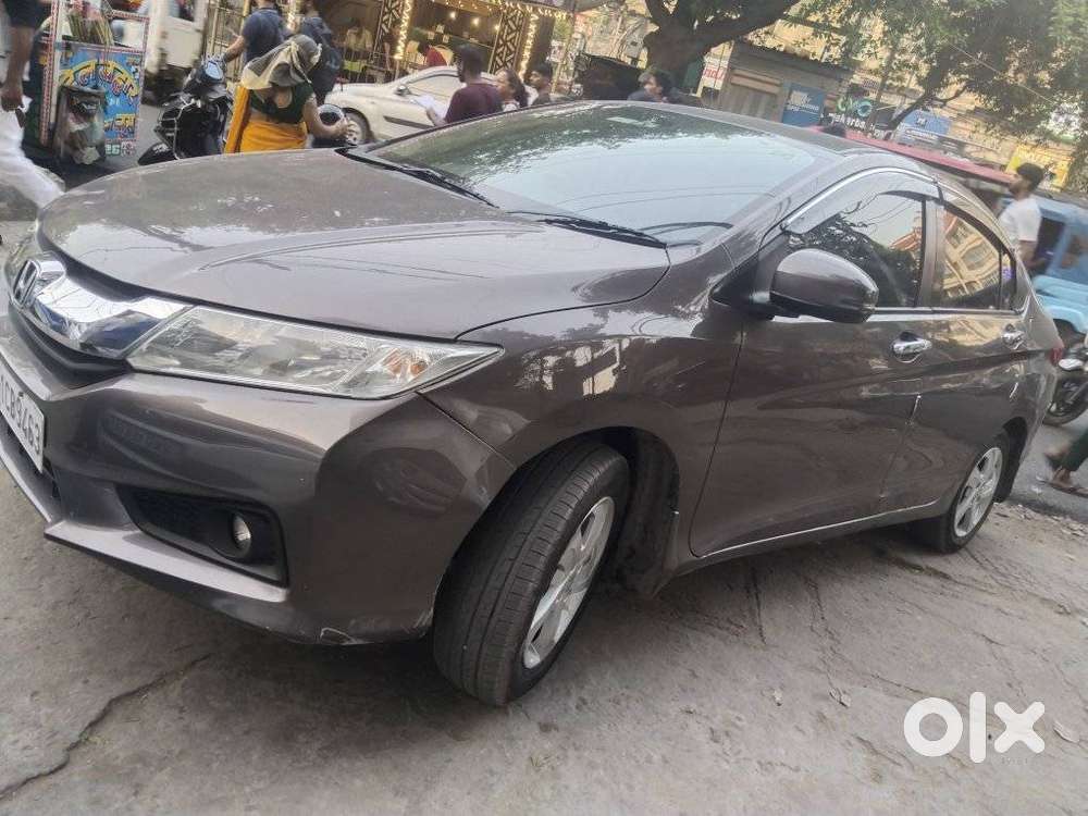 Honda City I Dtec Vx, 2014, Diesel